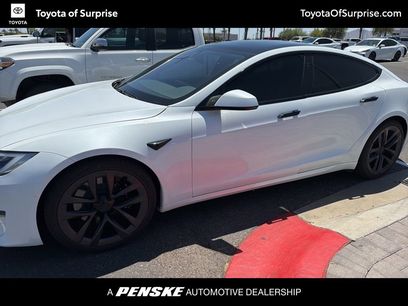 Used 2021 Tesla Model S Plaid