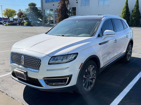 Used 2019 Lincoln Nautilus Reserve w/ Ultimate Package AWD/4WD image 3
