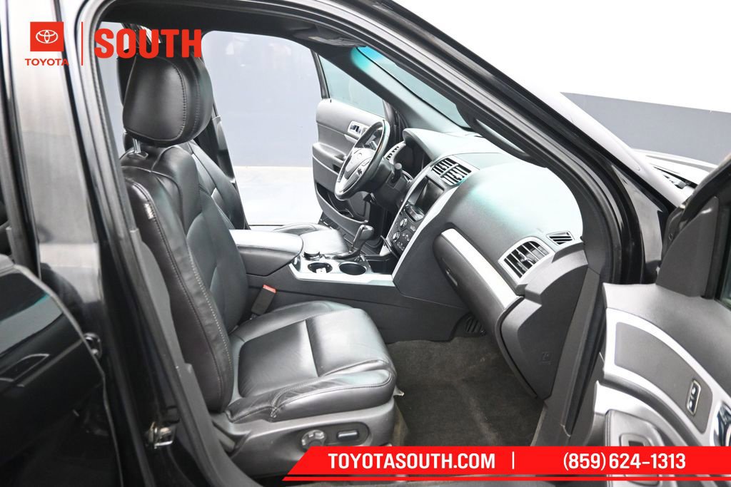 Used 2013 Ford Explorer XLT AWD/4WD image 30