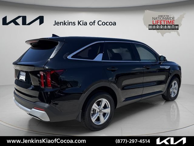 New 2026 Kia Sorento LX FWD image 4