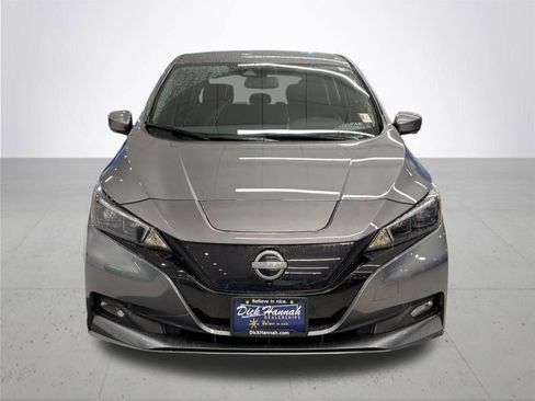 Certified 2023 Nissan Leaf SV Plus image 3