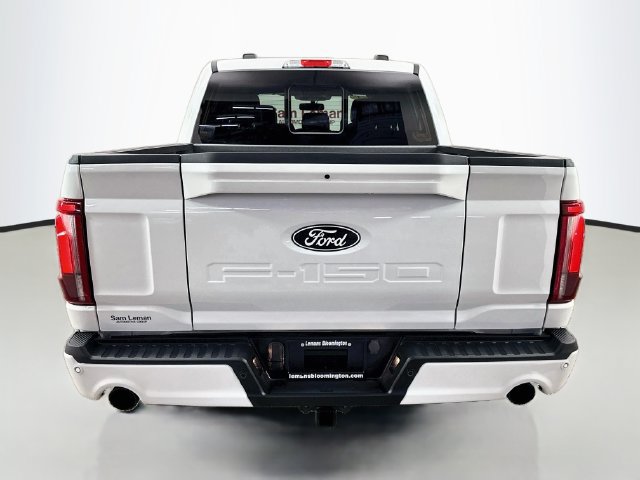 Used 2025 Ford F150 Lariat w/ Equipment Group 501A Mid AWD/4WD image 6