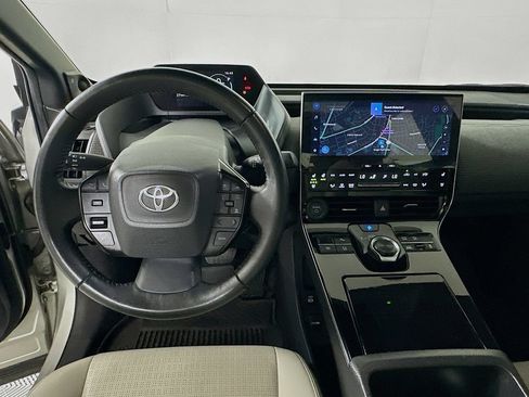 Used 2023 Toyota bZ4X AWD w/ Weather Package image 19