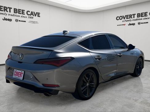 Used 2023 Acura Integra A-Spec image 9