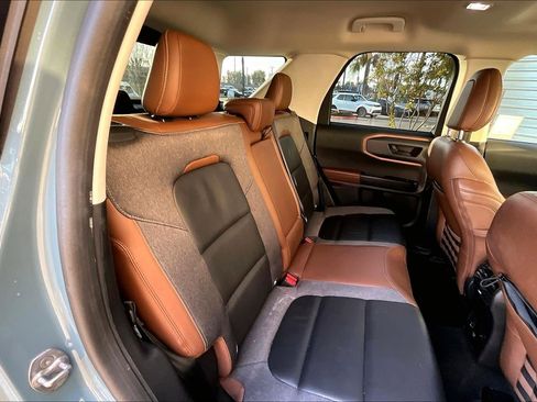 Used 2022 Ford Bronco Sport Outer Banks w/ Tech Package image 27