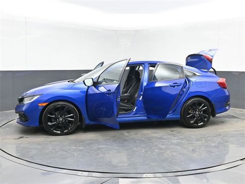 Used 2019 Honda Civic Sport image 50