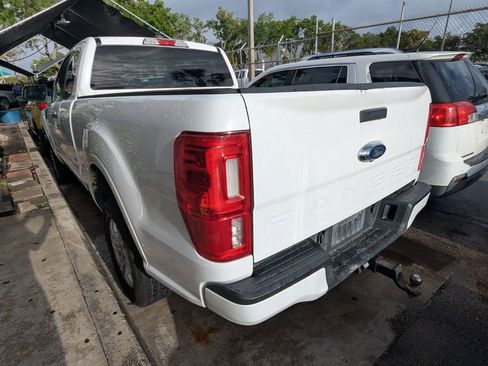 Used 2022 Ford Ranger XLT w/ Trailer Tow Package image 13