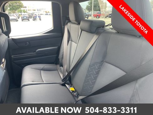 Certified 2026 Toyota Tacoma SR5 AWD/4WD image 21