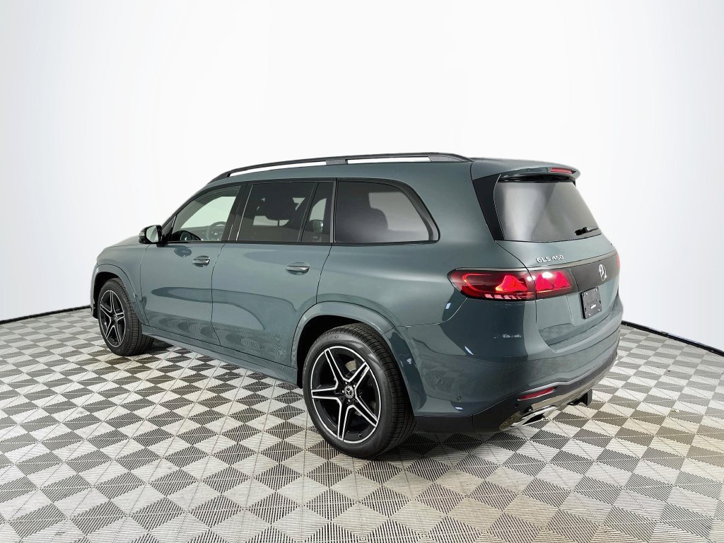 New 2027 Mercedes-Benz GLS 450 4MATIC image 5