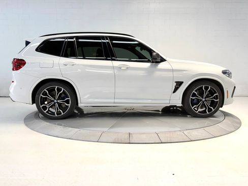 Used 2020 BMW X3 M AWD/4WD image 2