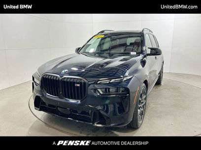 Used 2025 BMW X7 M60i w/ Executive Package