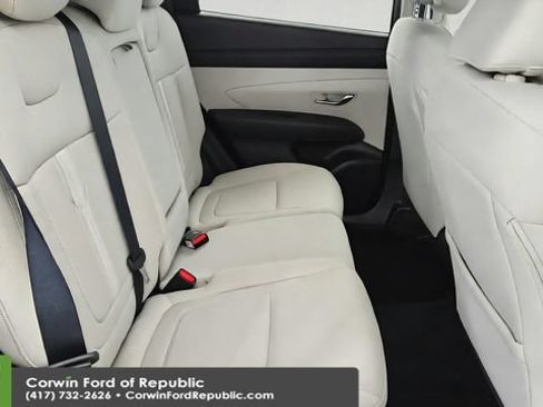 Used 2026 Hyundai Tucson SEL AWD/4WD image 22