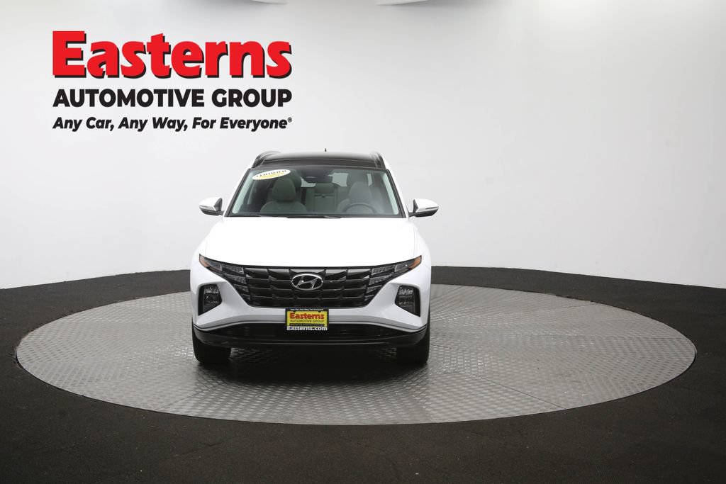 Used 2023 Hyundai Tucson SEL AWD/4WD image 55