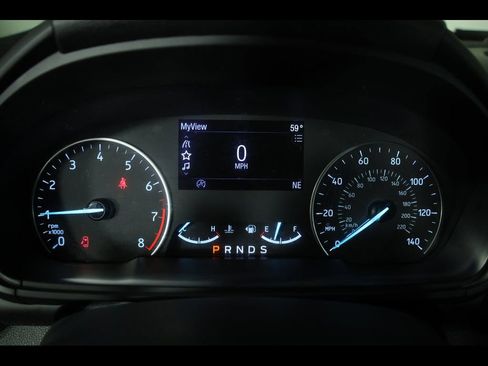 Used 2020 Ford EcoSport SE FWD image 16