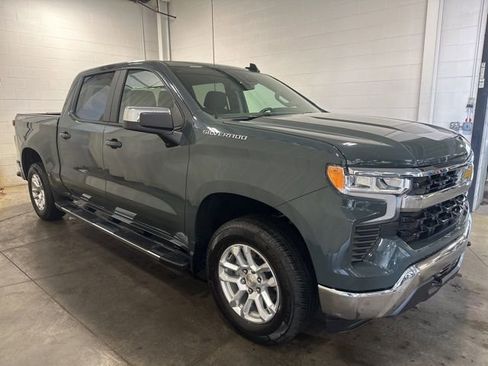 Used 2026 Chevrolet Silverado 1500 LT AWD/4WD image 3
