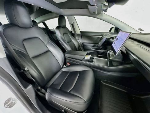 Used 2021 Tesla Model 3 Standard Range Plus RWD image 14