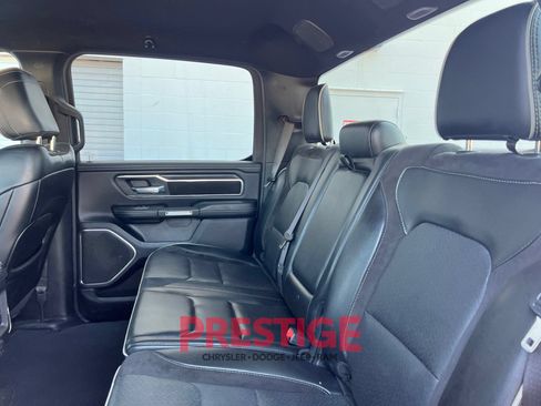 Used 2024 RAM 1500 Laramie RWD image 24