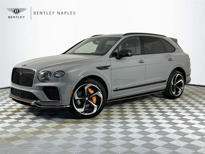 New 2025 Bentley Bentayga