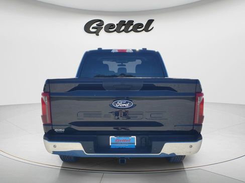 Used 2025 Ford F150 XLT w/ Equipment Group 301A Standard AWD/4WD image 6