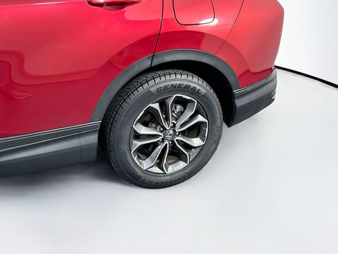 Used 2021 Honda CR-V EX image 30