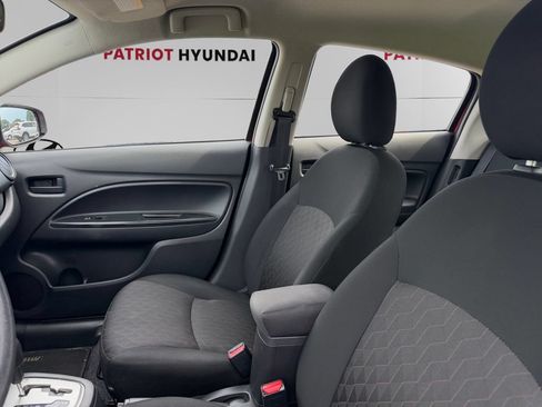 Used 2024 Mitsubishi Mirage ES FWD image 9