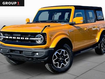 Used 2022 Ford Bronco Outer Banks