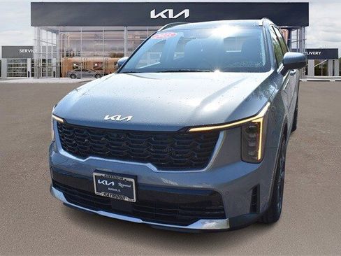 New 2025 Kia Sorento SX image 7