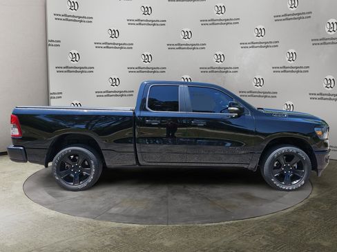 Used 2022 RAM 1500 Big Horn AWD/4WD image 6