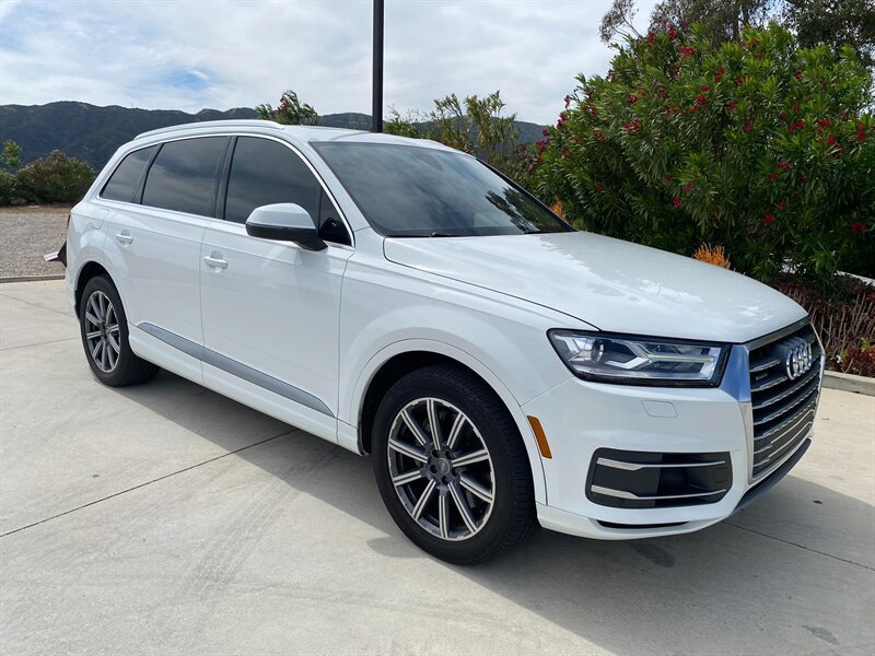 Used 2017 Audi Q7 3.0T Premium Plus AWD/4WD image 1