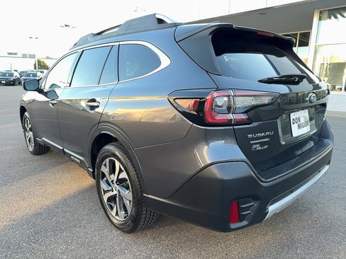 Used 2020 Subaru Outback Touring XT image 5