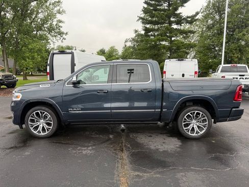 New 2026 RAM 1500 Tungsten AWD/4WD image 7