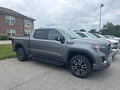 Used 2021 GMC Sierra 1500 AT4 w/ AT4 Preferred Package