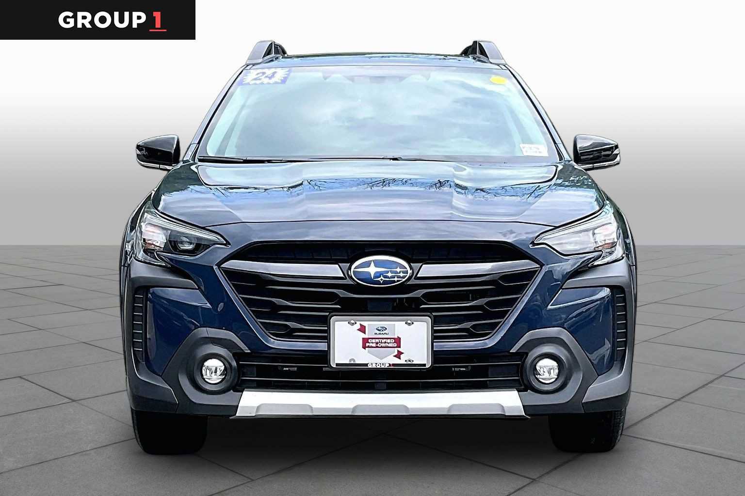Certified 2024 Subaru Outback Limited AWD/4WD image 4