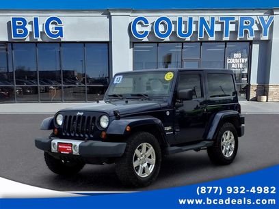 Used 2013 Jeep Wrangler Sahara w/ Connectivity Group
