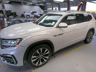 Used 2023 Volkswagen Atlas SEL Premium video 3