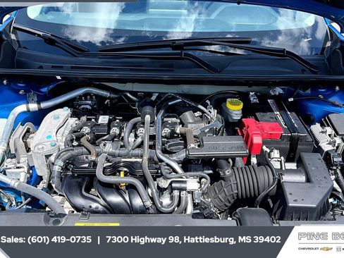 Used 2024 Nissan Sentra SV FWD image 8