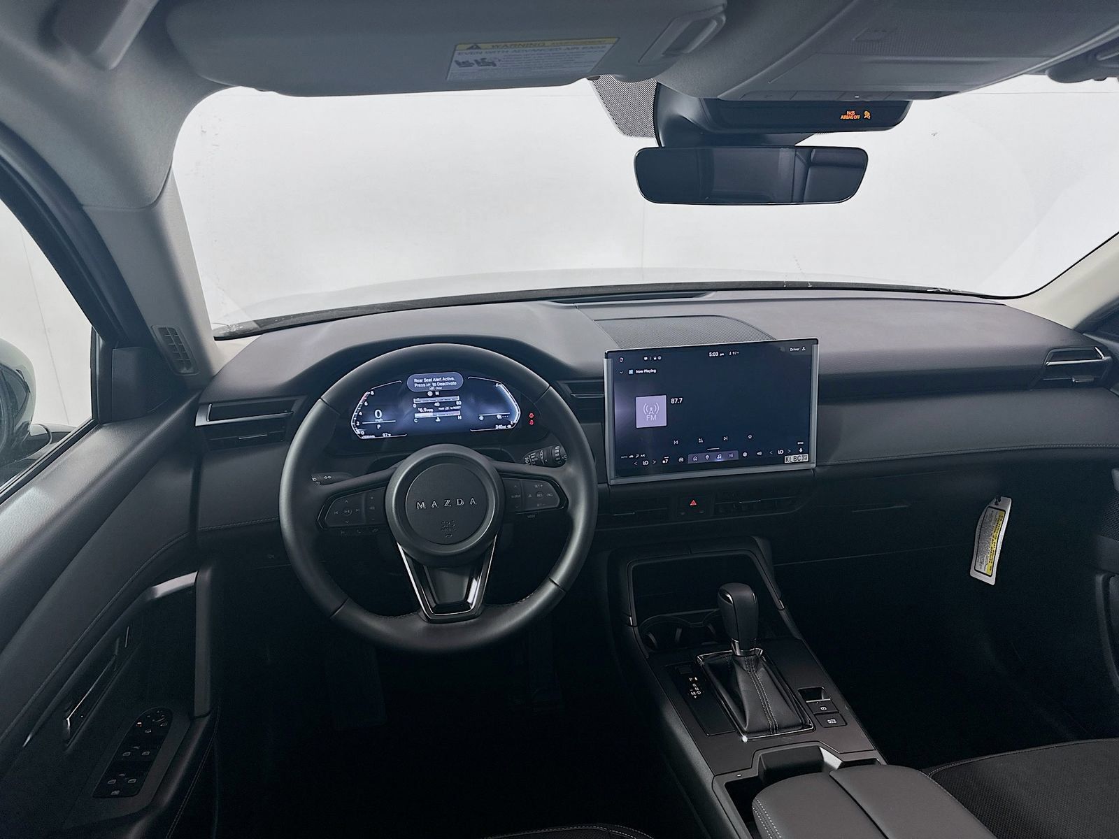 New 2026 MAZDA CX-5 Select AWD/4WD image 22