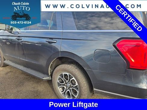 Used 2024 Ford Expedition XLT image 10