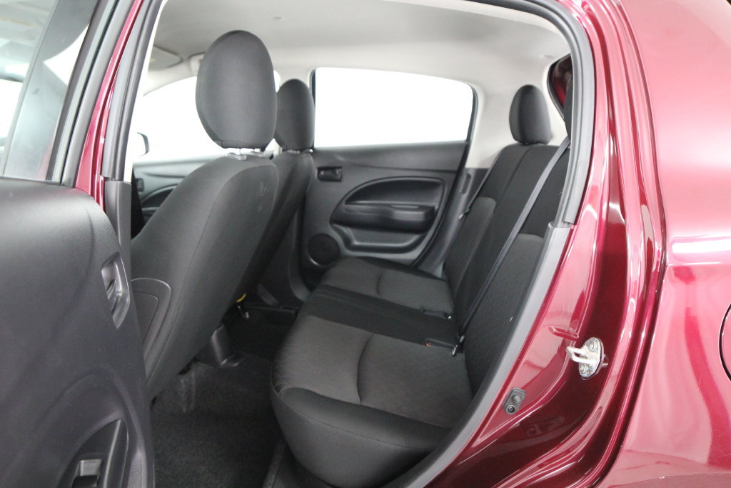 Used 2024 Mitsubishi Mirage ES FWD image 35