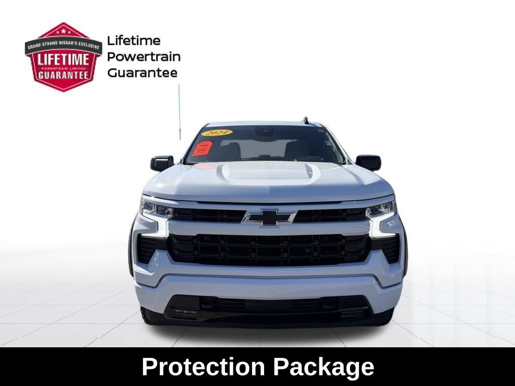 Used 2024 Chevrolet Silverado 1500 RST AWD/4WD image 13