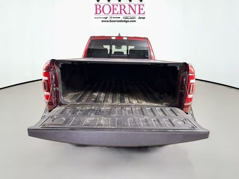 Used 2020 RAM 1500 Laramie w/ Sport Appearance Package image 28