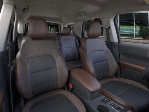 New 2025 Ford Bronco Sport Outer Banks AWD/4WD image 10