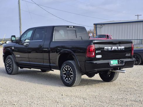 New 2026 RAM 2500 Limited image 4