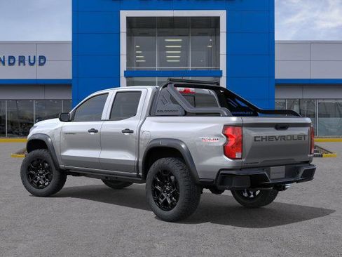 New 2026 Chevrolet Colorado Trail Boss w/ Midnight Edition AWD/4WD image 27