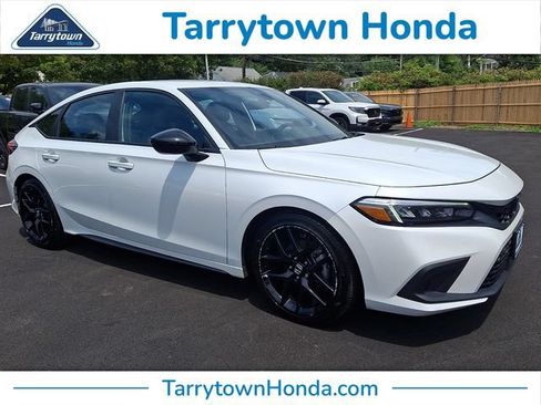 Certified 2024 Honda Civic Sport image 1