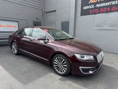 Used 2017 Lincoln MKZ Select w/ Select Plus Package