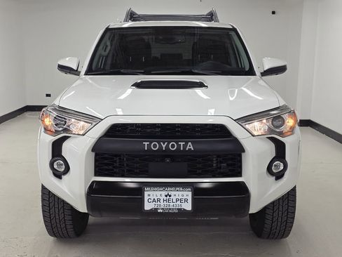 Used 2022 Toyota 4Runner TRD Pro image 2
