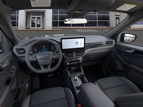 New 2026 Ford Escape ST-Line w/ Tech Pack #1 image 9