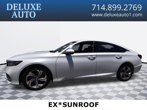 Used 2018 Honda Accord EX image 1