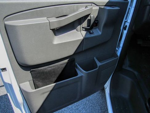 New 2025 Chevrolet Express 3500 w/ Power Convenience Package image 16